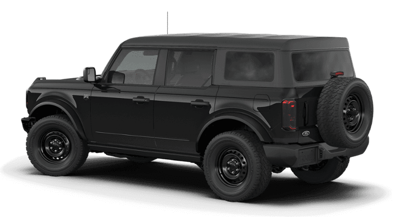 2026 Ford Bronco - Image 27
