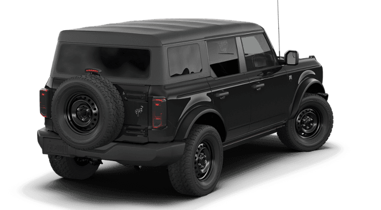 2026 Ford Bronco - Image 28