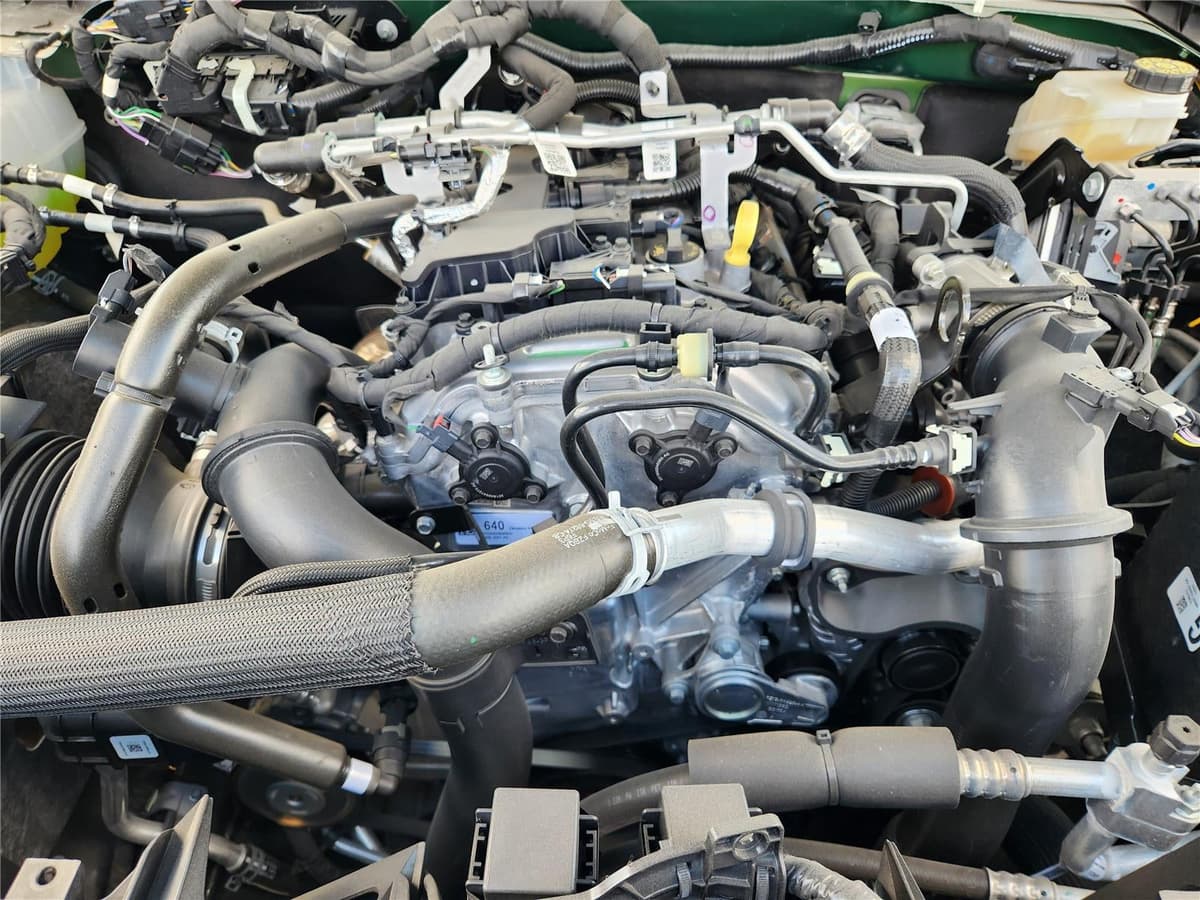 2025 Ford Bronco - Image 22