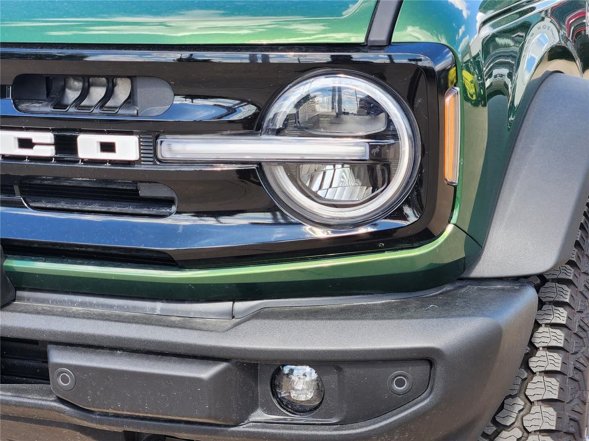 2025 Ford Bronco - Image 5