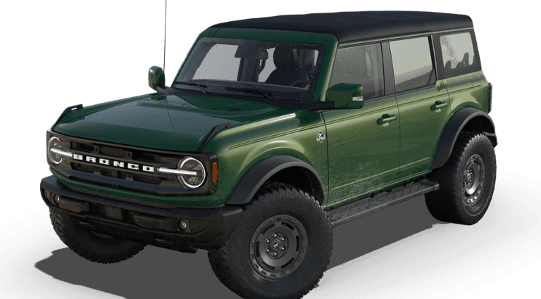 2025 Ford Bronco - Image 26