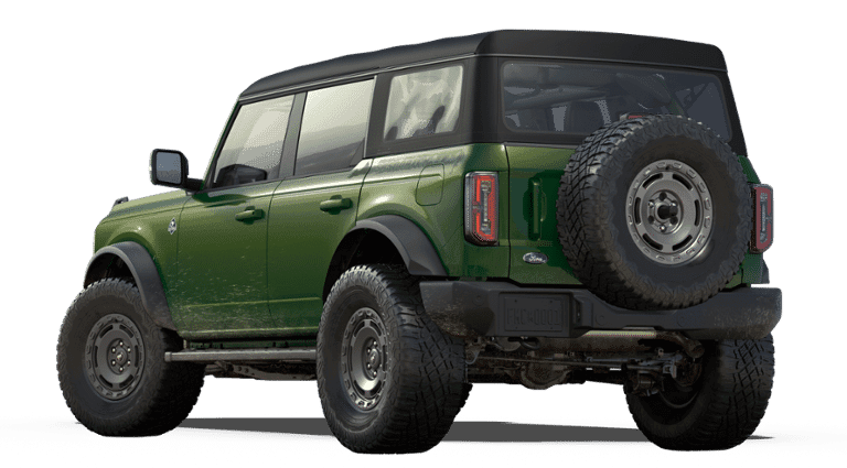 2025 Ford Bronco - Image 27