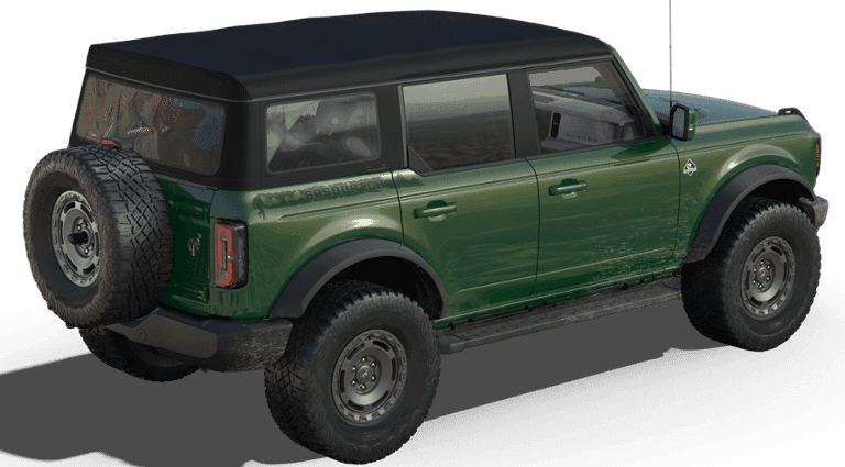 2025 Ford Bronco - Image 28