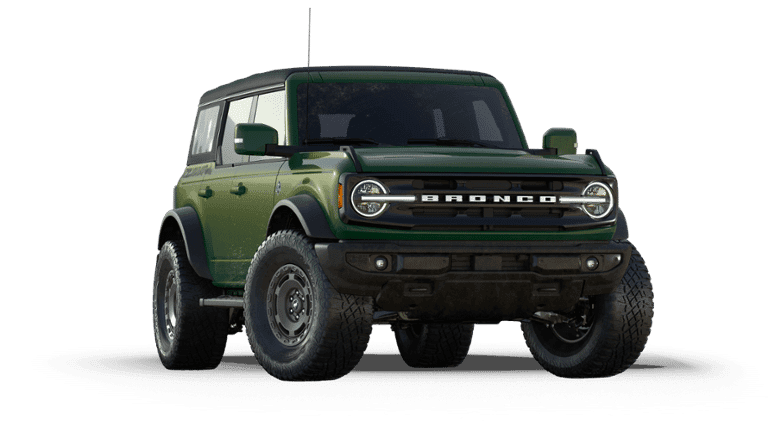 2025 Ford Bronco - Image 29