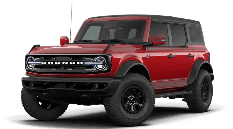 2026 Ford Bronco - Image 2