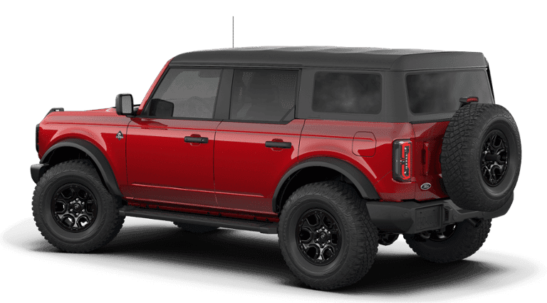 2026 Ford Bronco - Image 3