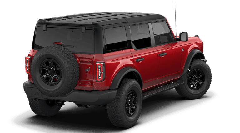 2026 Ford Bronco - Image 4