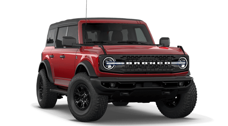 2026 Ford Bronco - Image 5