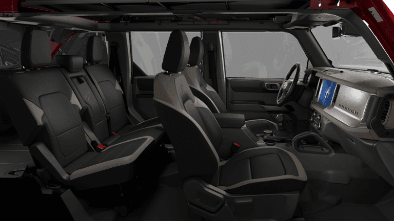 2026 Ford Bronco - Image 6