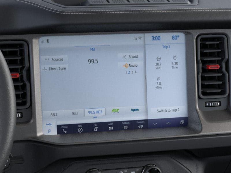 2026 Ford Bronco - Image 15