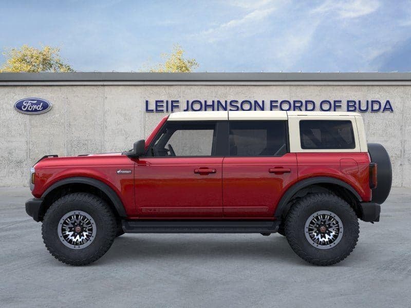 2026 Ford Bronco - Image 3
