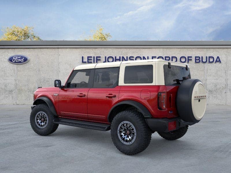 2026 Ford Bronco - Image 4