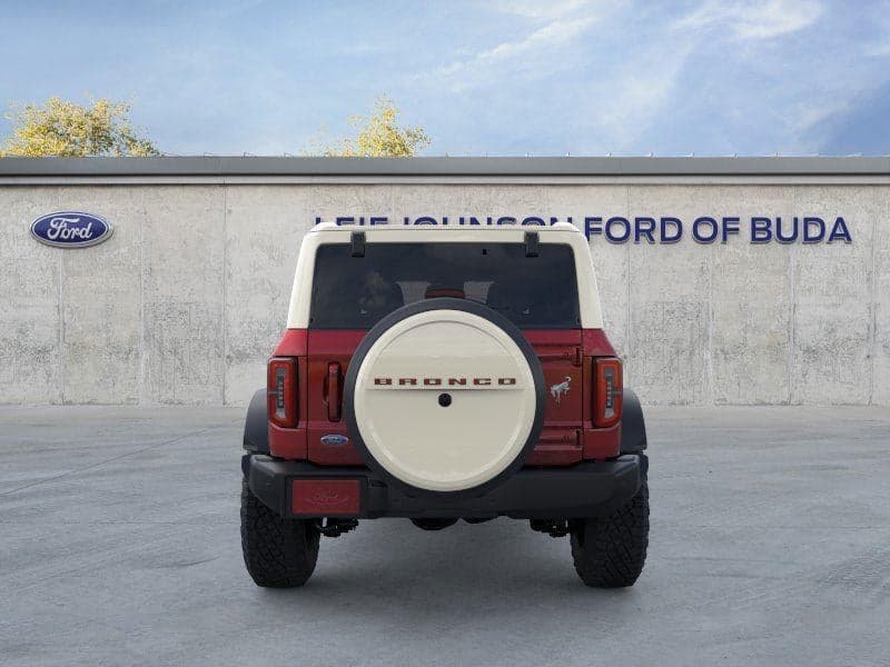2026 Ford Bronco - Image 5
