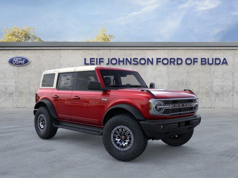 2026 Ford Bronco - Image 7