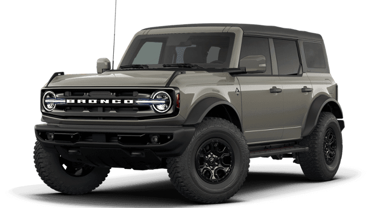 2026 Ford Bronco - Image 2