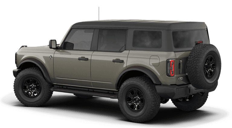 2026 Ford Bronco - Image 3