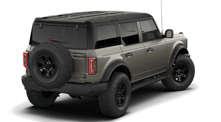 2026 Ford Bronco - Image 4