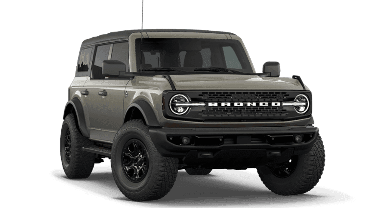 2026 Ford Bronco - Image 5