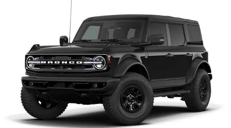 2026 Ford Bronco - Image 2