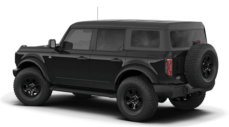2026 Ford Bronco - Image 3