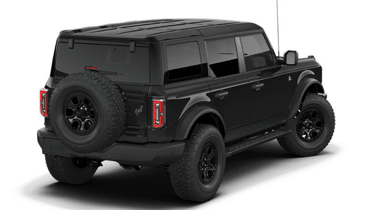 2026 Ford Bronco - Image 4