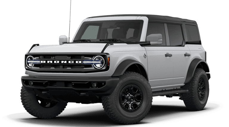 2026 Ford Bronco - Image 2