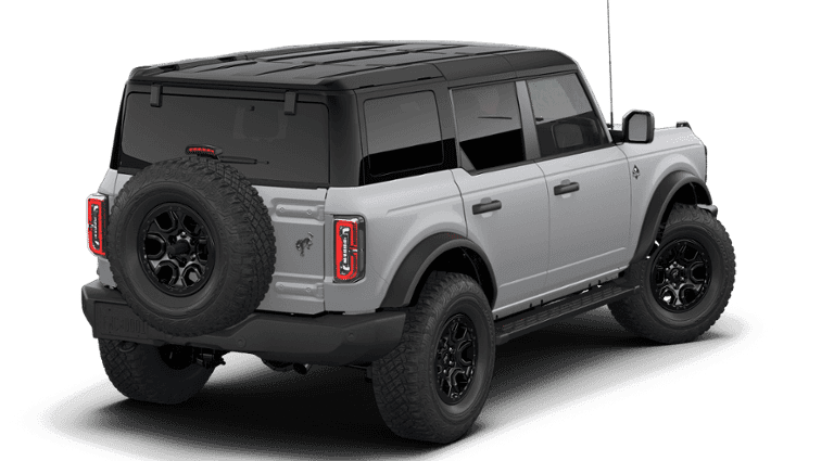 2026 Ford Bronco - Image 4