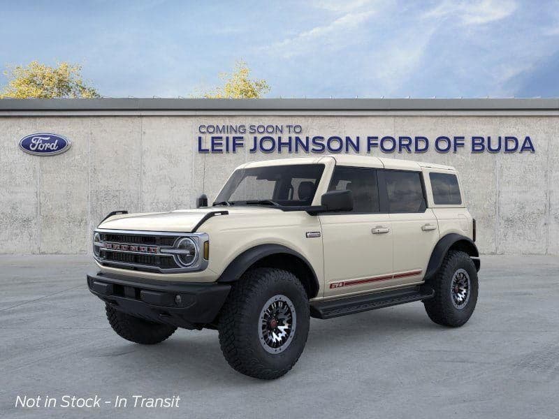 2026 Ford Bronco - Image 1