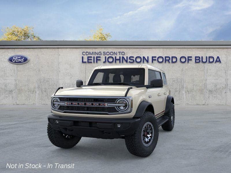 2026 Ford Bronco - Image 2