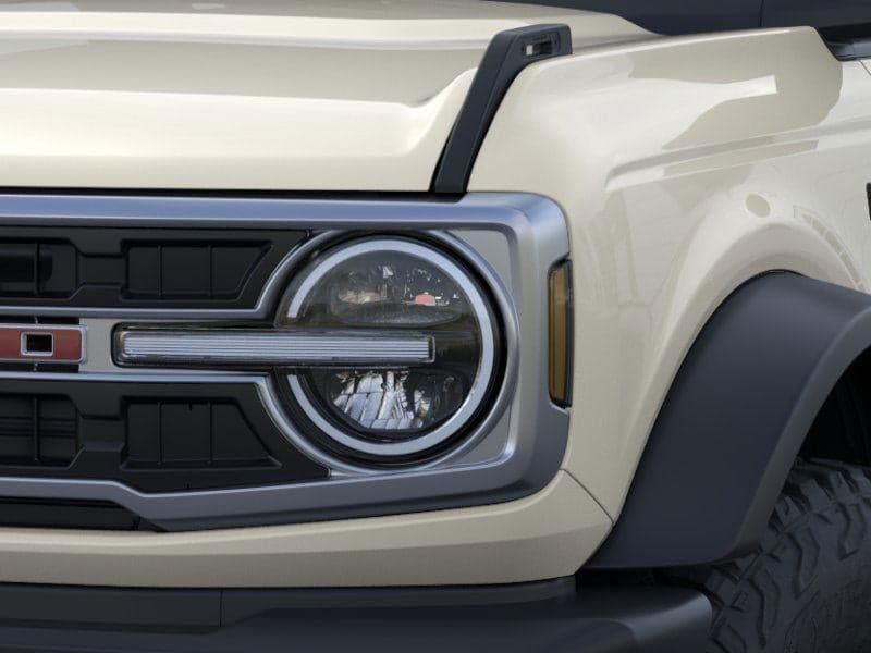 2026 Ford Bronco - Image 20