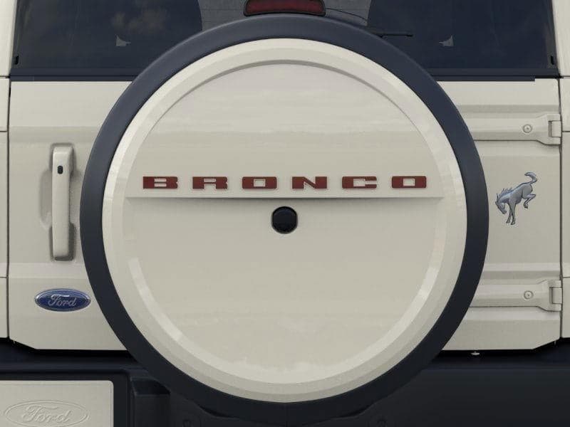 2026 Ford Bronco - Image 24