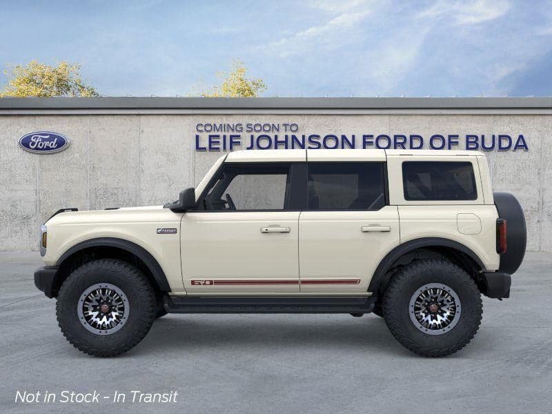 2026 Ford Bronco - Image 3
