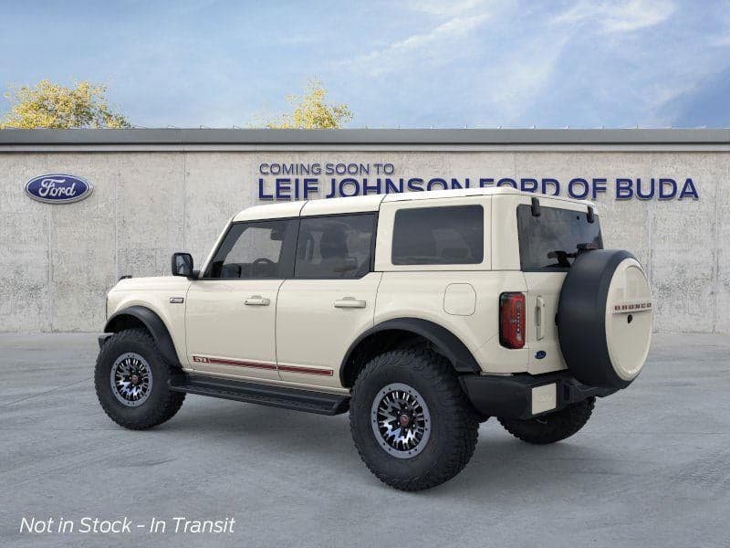 2026 Ford Bronco - Image 4