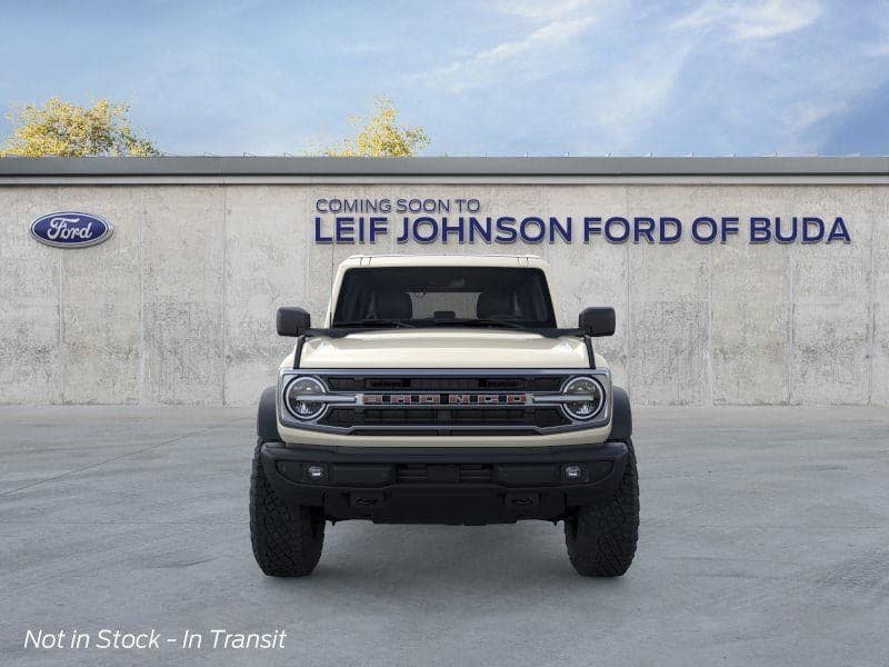 2026 Ford Bronco - Image 6