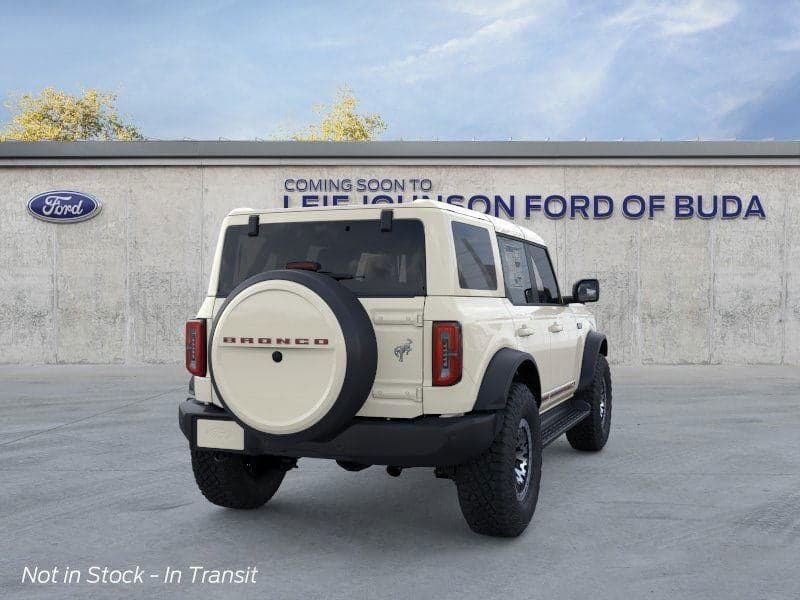 2026 Ford Bronco - Image 8