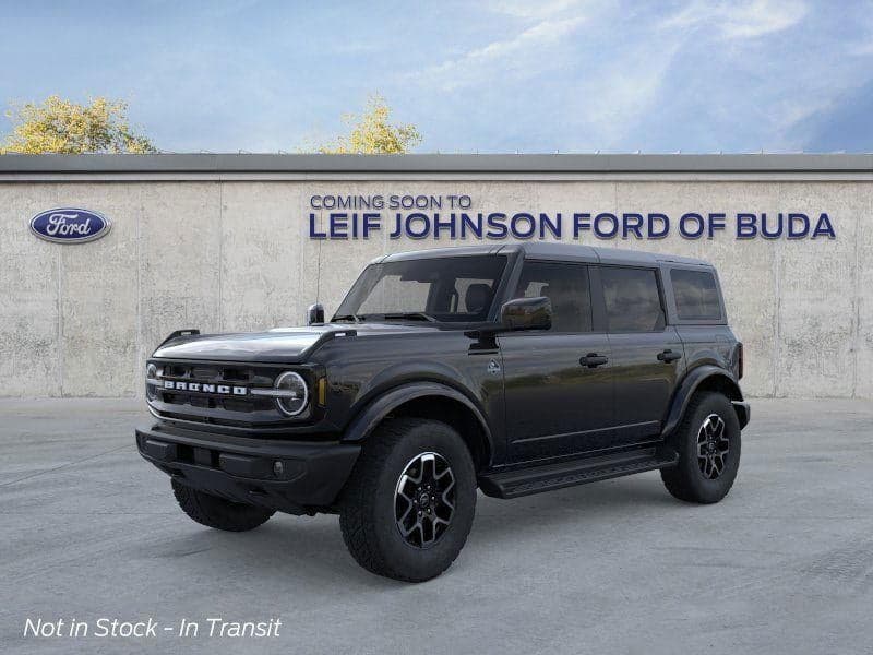 2026 Ford Bronco - Image 1