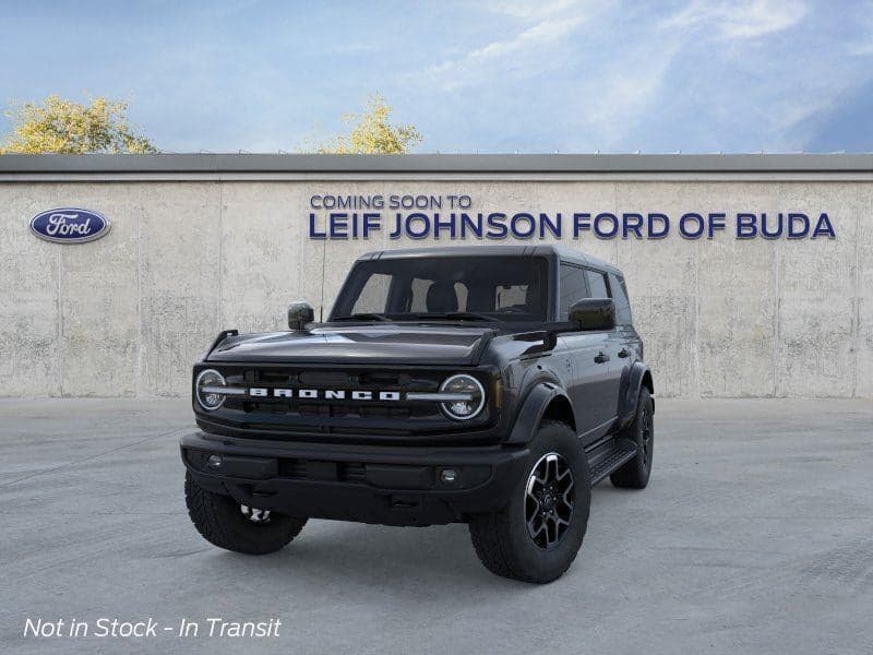 2026 Ford Bronco - Image 2