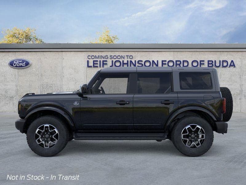 2026 Ford Bronco - Image 3