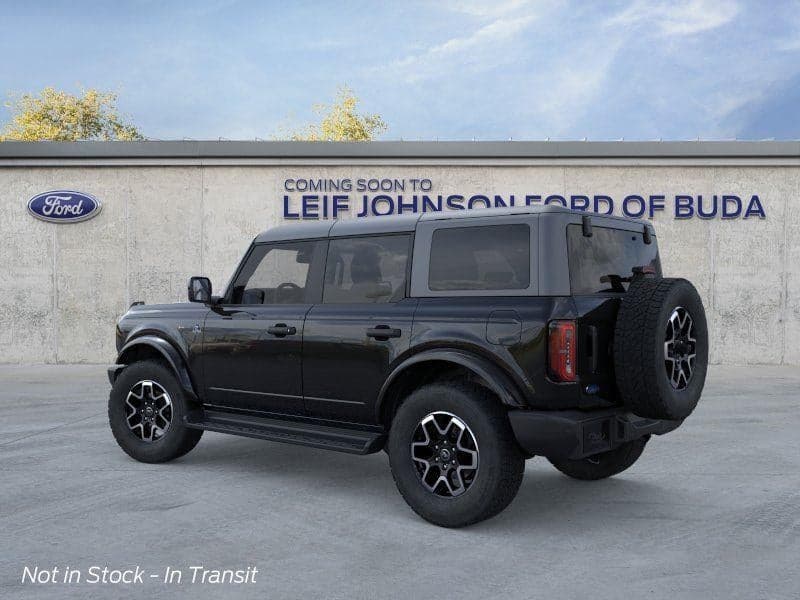 2026 Ford Bronco - Image 4