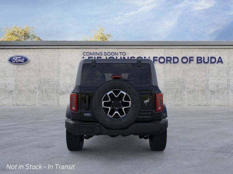 2026 Ford Bronco - Image 5