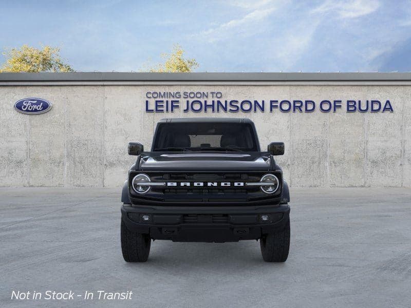 2026 Ford Bronco - Image 6