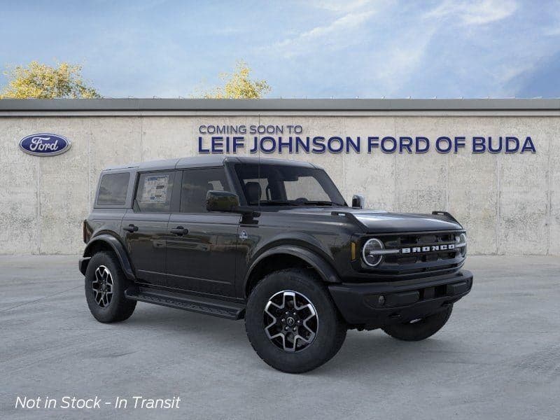 2026 Ford Bronco - Image 7
