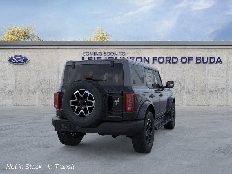 2026 Ford Bronco - Image 8