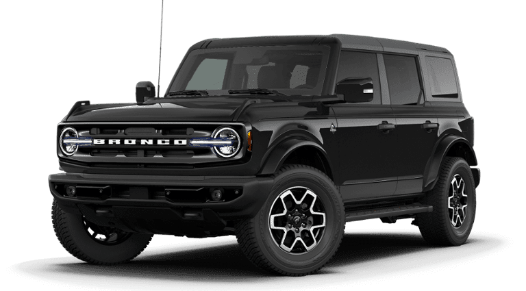 2026 Ford Bronco - Image 26