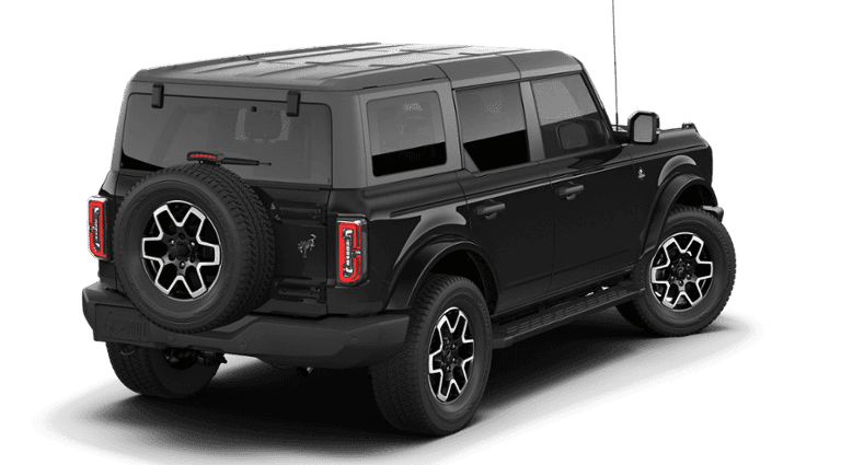 2026 Ford Bronco - Image 28