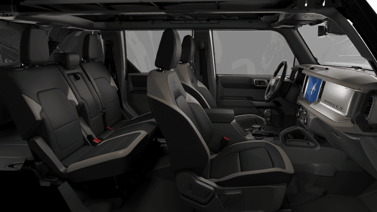2026 Ford Bronco - Image 30
