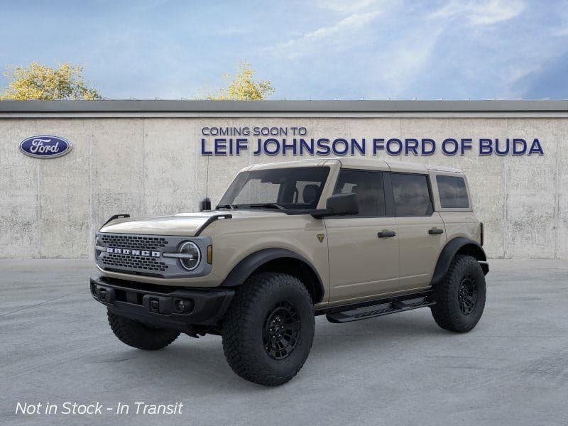 2026 Ford Bronco - Image 1