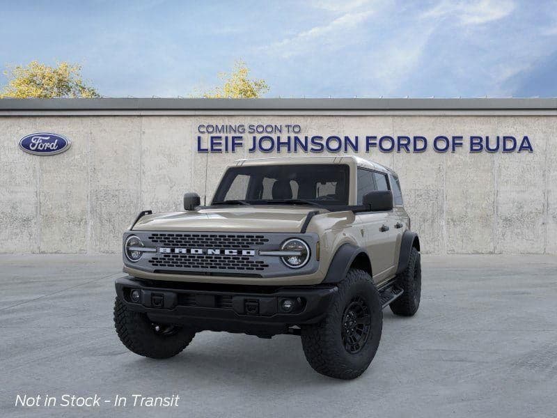 2026 Ford Bronco - Image 2