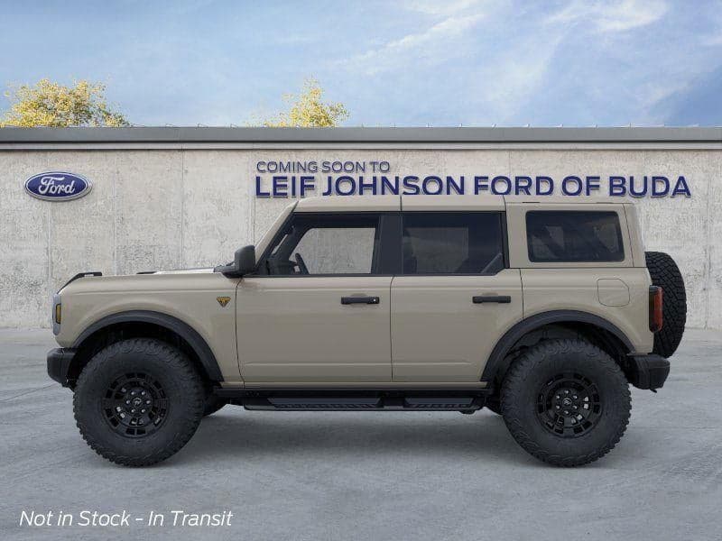 2026 Ford Bronco - Image 3