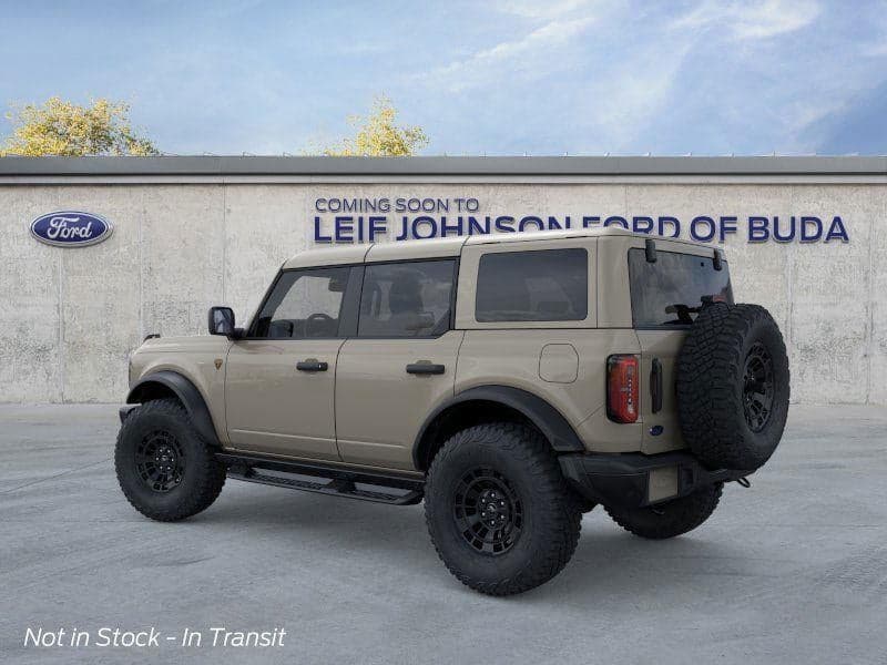 2026 Ford Bronco - Image 4